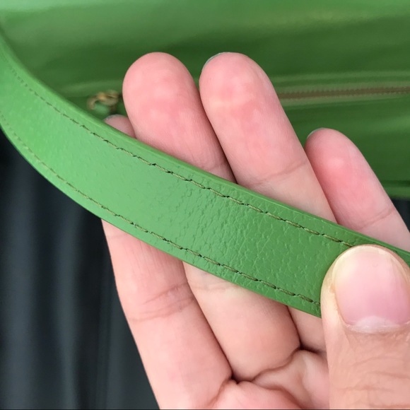 Hiroshima authentic leather bag/crossbody bag - Picture 9 of 14